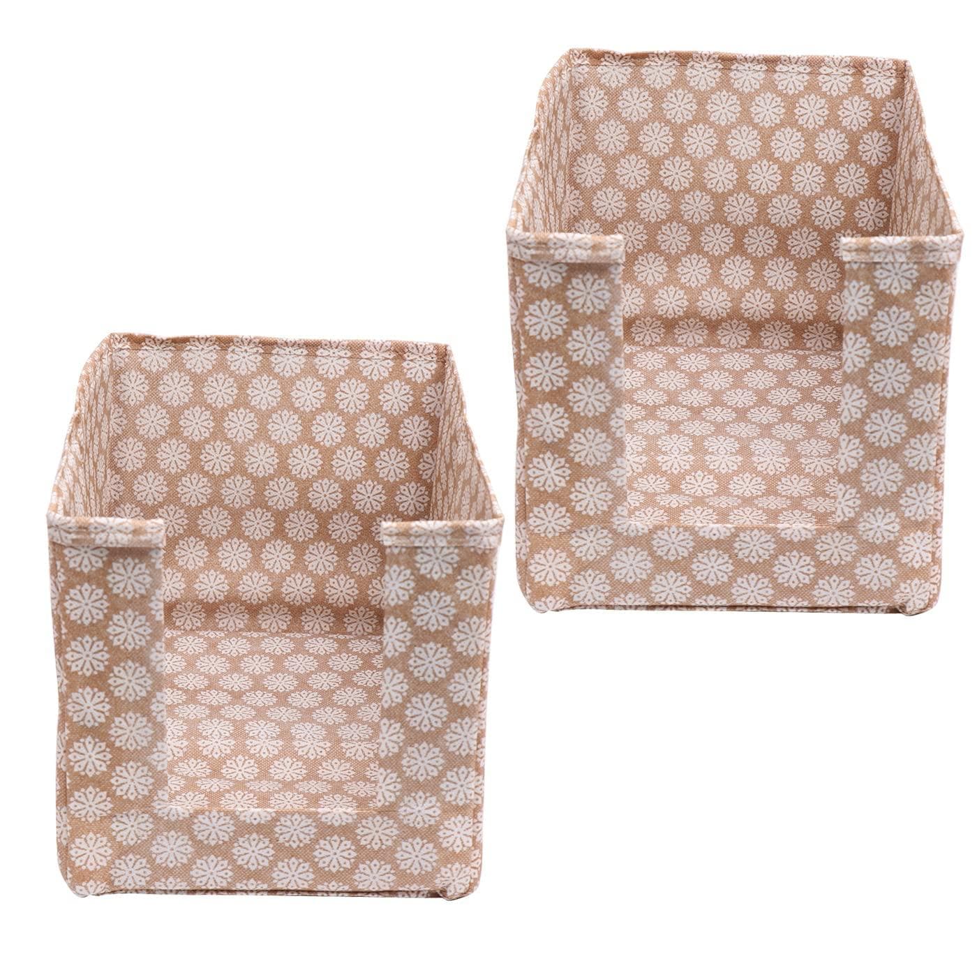 BB BACKBENCHERS Non-Woven Shirt Organizer Wardrobe ( pack of 2 ) - halfpeapp