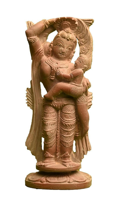 KariGhar Handcarved Decorative Stone Idols for Home - HalfPe