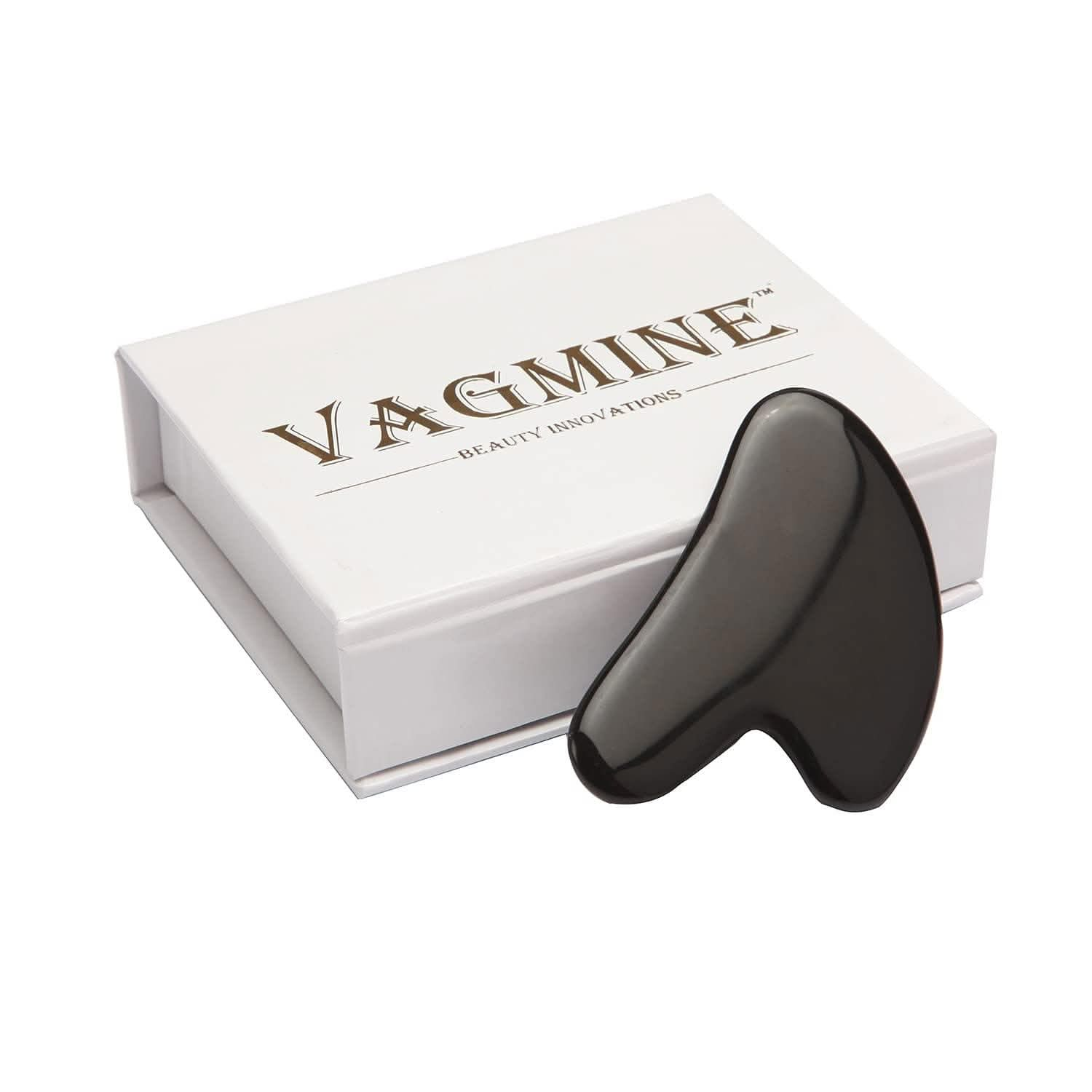 Black obsidian guasha | VAGMINE - halfpeapp