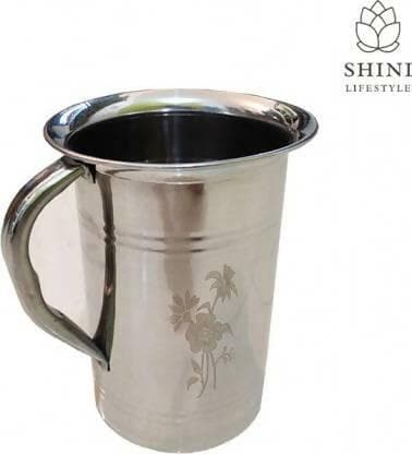 SHINI LIFESTYLE Stainless Steel Water Jug ( 2 L) - HalfPe