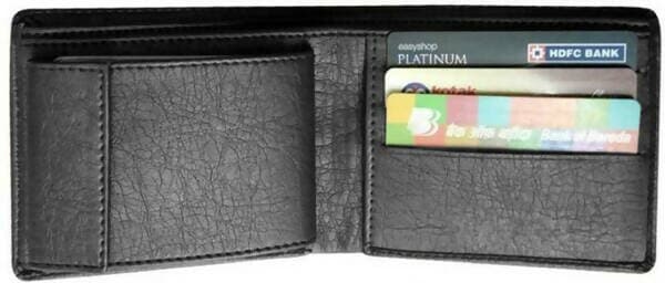 Combo of Casual Latest Men Wallets (Pack of 2) - HalfPe