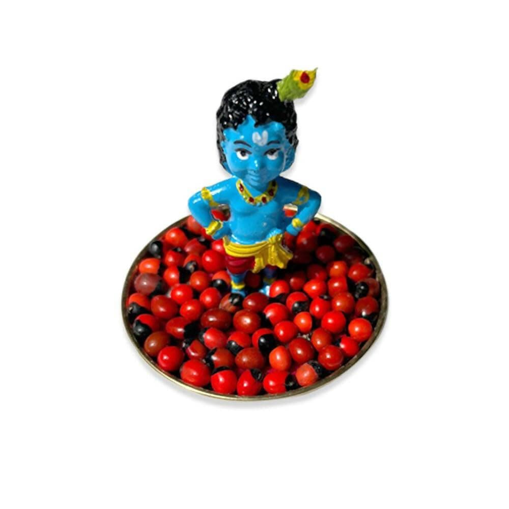 Mats Avenue Cute Unni Krishna Statue for Pooja Room, Decor Home,Office - HalfPe