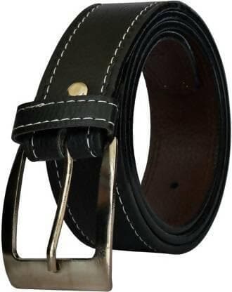 Casual Cool Men's Casual Belt & Wallet Combo for Effortless Style - HalfPe