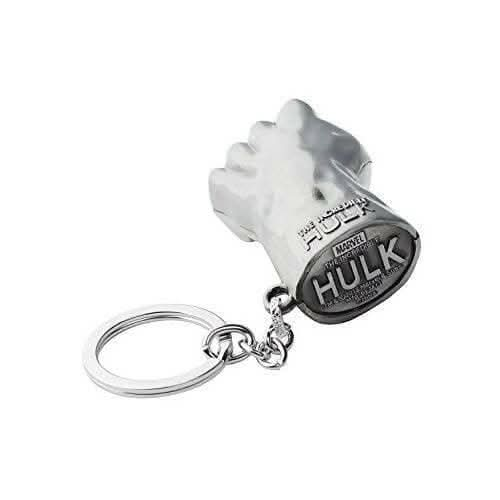 Hulk deals hand keychain