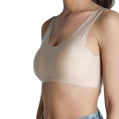 Removable Cup - Sport Bra - HalfPe