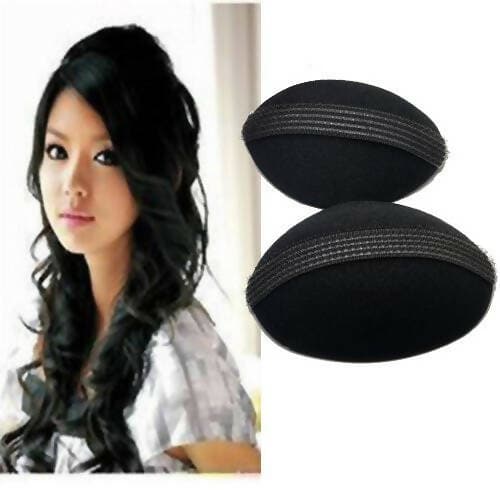 SENECIO Princess Puff Bumpit Hair Volumizer (Pack of 2) - HalfPe