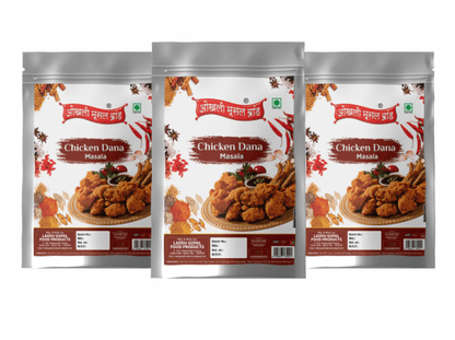 Chicken dana masala 450g(pack of 3x 150g)|OKHLI MUSAL BRAND - HalfPe