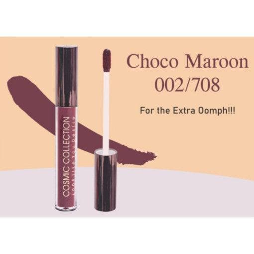 Cosmic collection 5ml (choco maroon) - halfpeapp