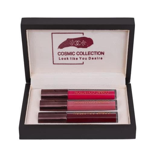 Cosmic collection gift pack of 3 - halfpeapp