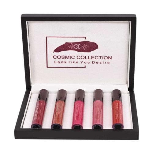 Cosmic collection gift pack of 5 - halfpeapp