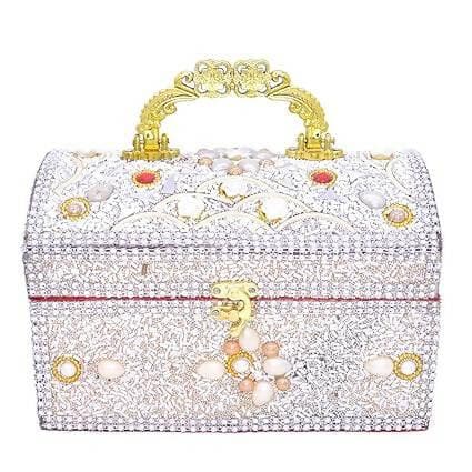 santarms Rajwada Jewellery BOX - HalfPe