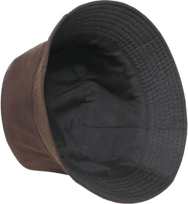 Cap Hat (Brown, Cream, Pack of 2) - HalfPe