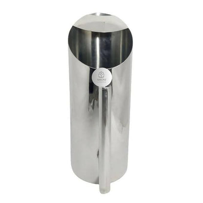 SHINI LIFESTYLE Stainless Steel Laser Print Water Jug - HalfPe