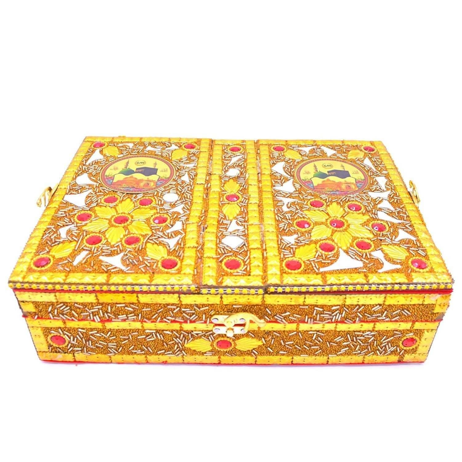 santarms Wooden Holy Book stand - HalfPe