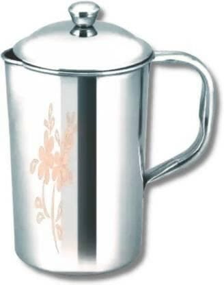 Shini life styles Stainless-Steel Water Jug (1.5L) - HalfPe