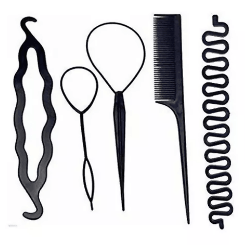 Hair Accessories - HalfPe