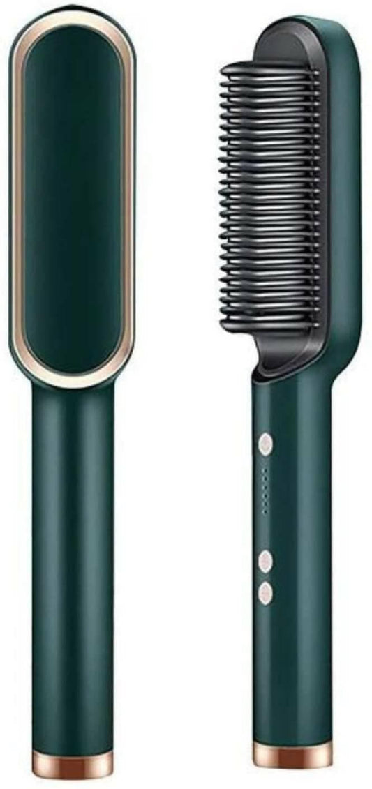 Professional Hair Straightener Comb - HalfPe