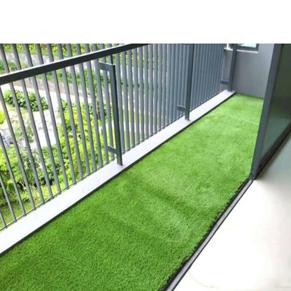 Mats Avenue Artificial Grass Mat Carpet for Balcony (25x60 CM) - HalfPe