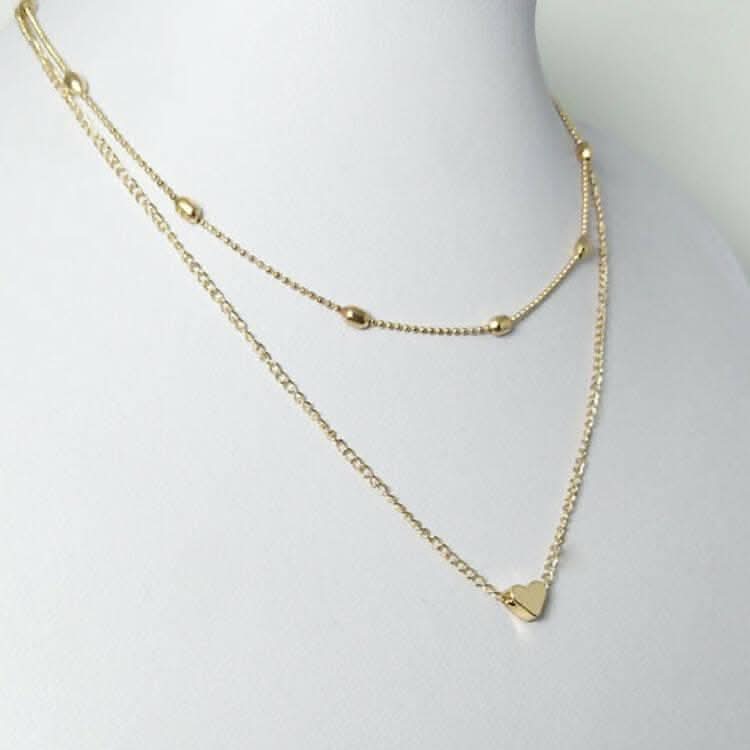 Pinapes Brass and Necklace for Women & Girls - HalfPe