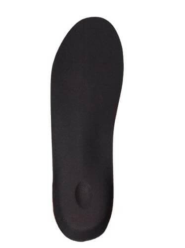 Shoe Insoles Foam Providing Excellent Shock Absorption and Cushioning (UK 8) - HalfPe