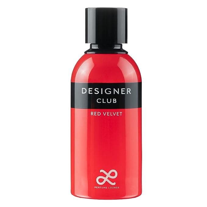 Designer club red velvet perfume for men (100ml EDP) | PERFUME LOUNGE - halfpeapp