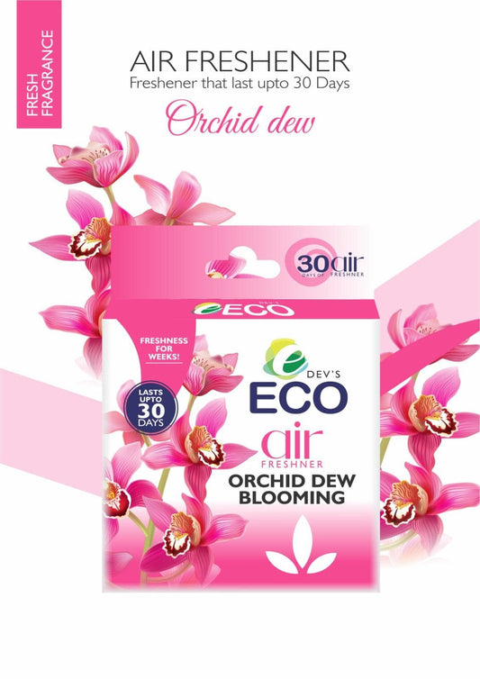 Dev'S Eco Air Freshener multi Fragrance (pack of 4) - halfpeapp