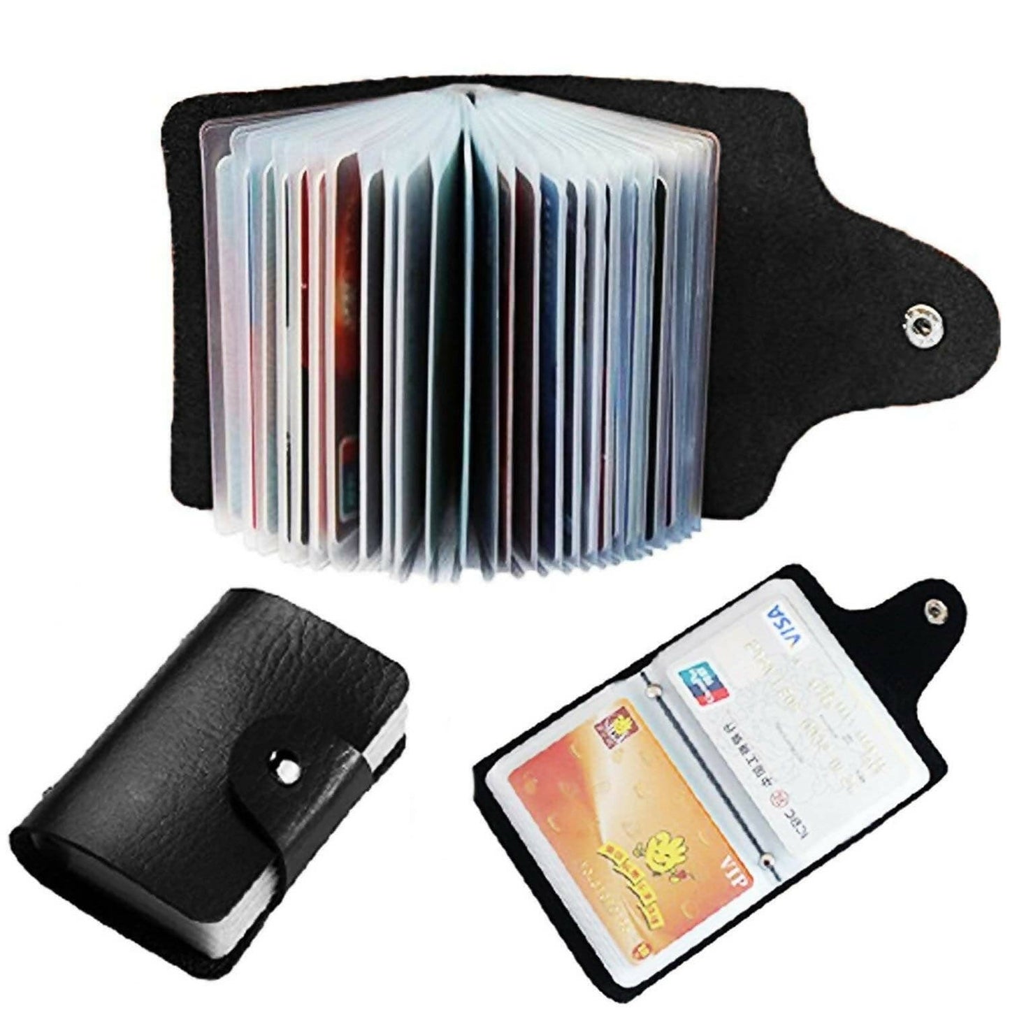 Business Card Holders - HalfPe