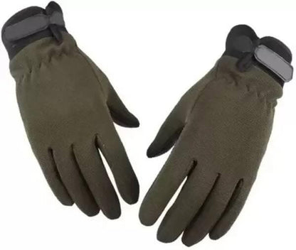 Winter Gloves For Men & Women Gloves - HalfPe