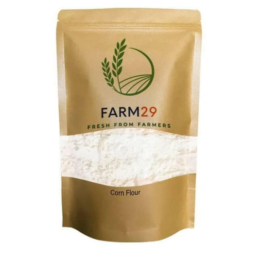 FARM 29 Corn Flour - HalfPe