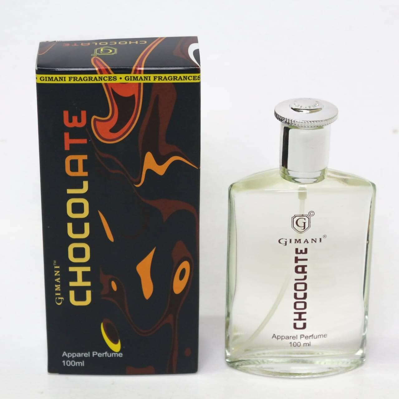 Gimani chocolate for unisex perfume (100ml) - HalfPe