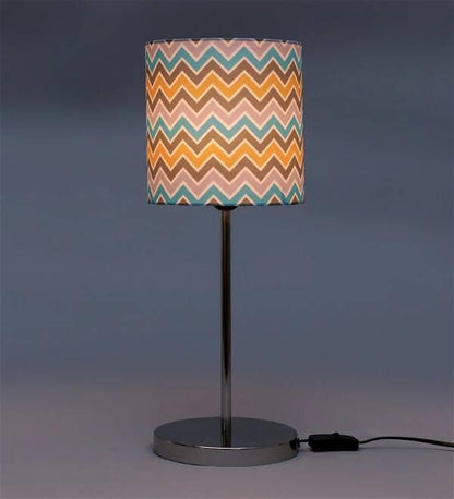 The Chevron Lamp - HalfPe