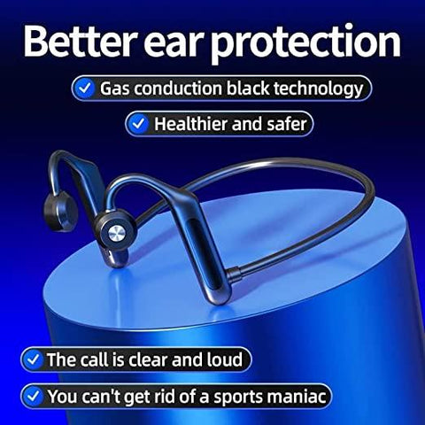 Ear bluetooth wireless neckband | ( JD-18- black) | JNUOBI - HalfPe