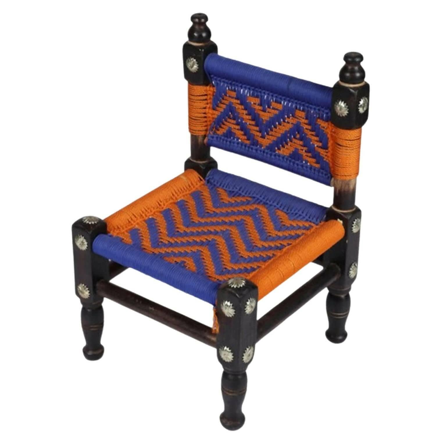 santarms handicrafts Chair - HalfPe