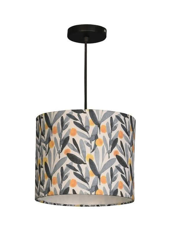 Leafy Impressiom Hanging Shade - HalfPe