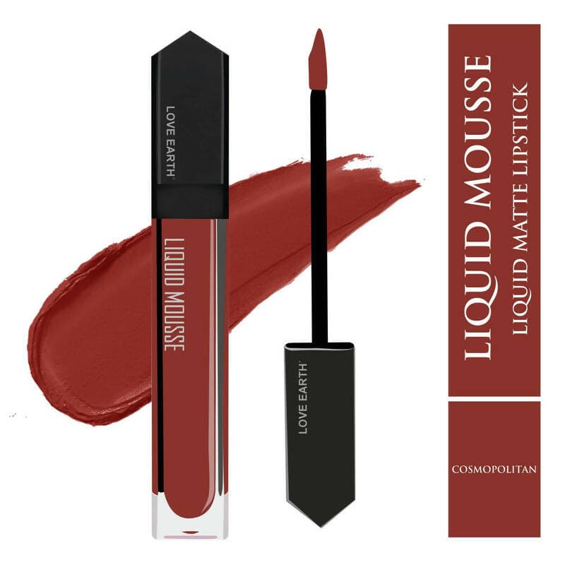 Liquid lipstick (cosmopolitan) - HalfPe