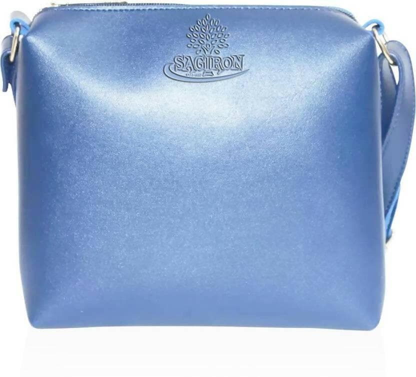 Blue Girls Sling Bag - HalfPe