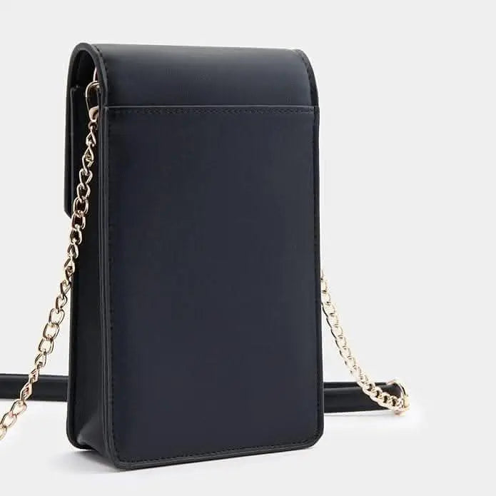 Fashion Street FS Mini Phone Bag | Forever Young Girls Women's Wallet Purse | Crossbody Sling Bag | Mobile Sling Bag | Mobile Hand Bag | Tracey pink color - halfpeapp