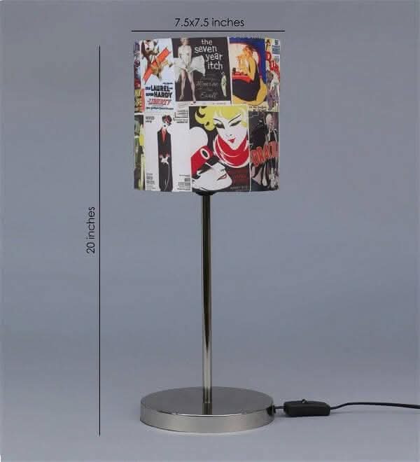 The Classic Hollywood Lamp - HalfPe