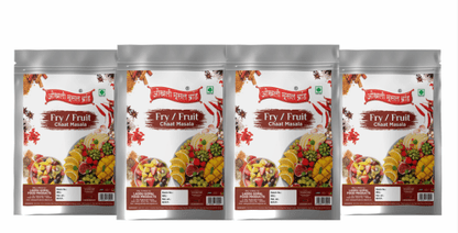 Fry/fruit chaat masala 600g (pack of 4x 150g) | OKHLI MUSAL BRAND - HalfPe