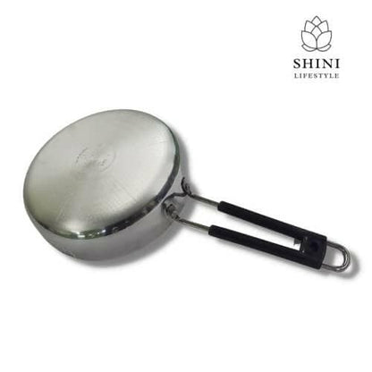 SHINI LIFESTYLE Aluminium Fry Pan - HalfPe