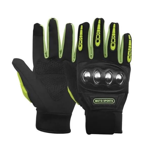 Tactical Gloves, Full Finger Touchscreen Gloves, Motorcycle Military Training Army Shooting Outdoor Gloves  - HalfPe