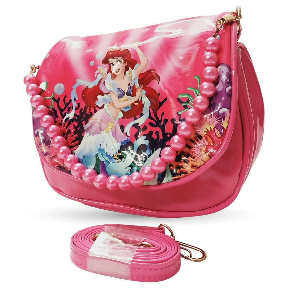 Fashion Street FS Frozen Purse (Dark pink) - HalfPe