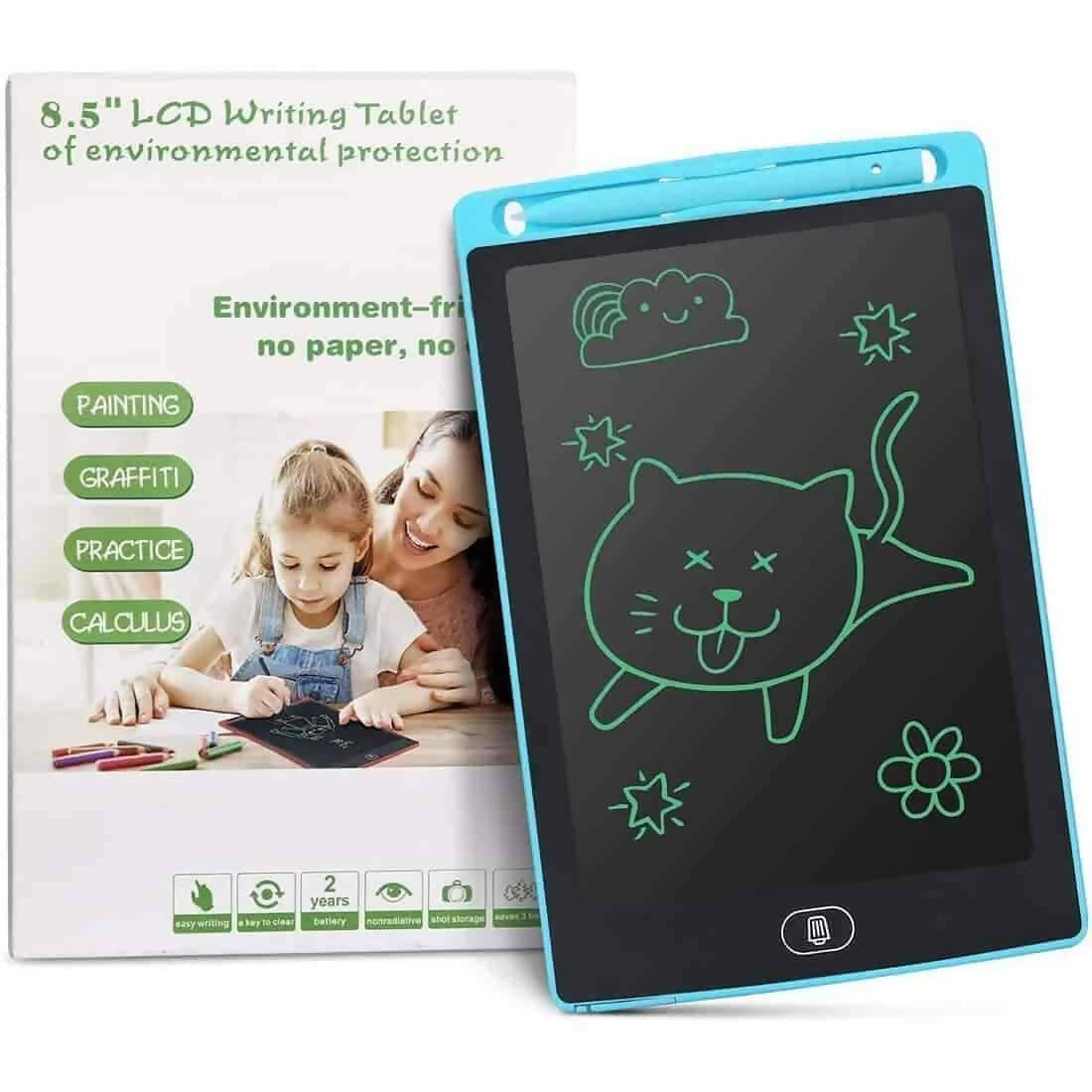 LCD Writing Tablet for Kids – Creative Digital Drawing Pad - HalfPe