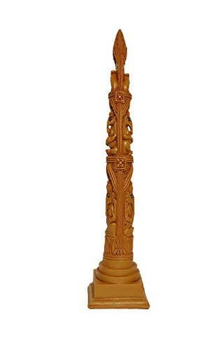 KariGhar Ganesh Stambh for Home/ Living Room/ Puja Room/ Gifting - HalfPe