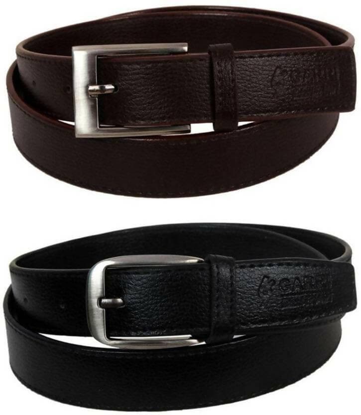 Casual trendy men's belt (combo) - HalfPe