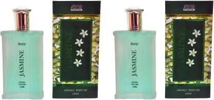 Aone Jasmine Perfume 100ML Each (Pack of 2, 200 ml) - HalfPe