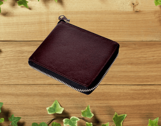 Casual Latest Men Wallet - HalfPe