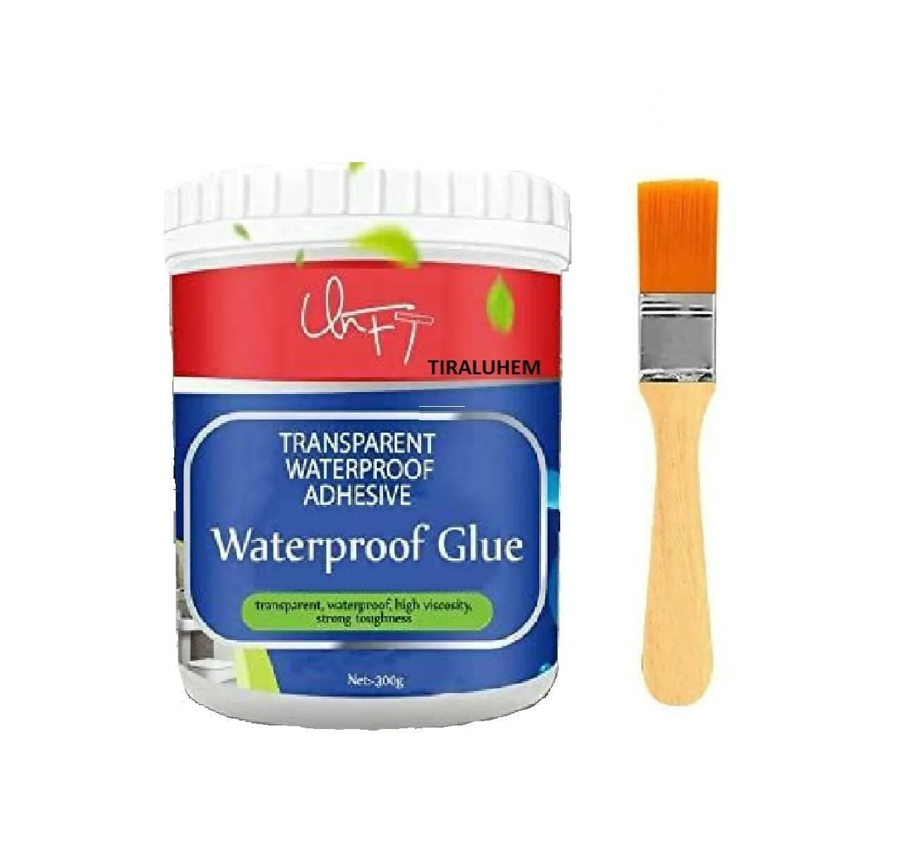 Transparent Waterproof Glue for Leakage - HalfPe