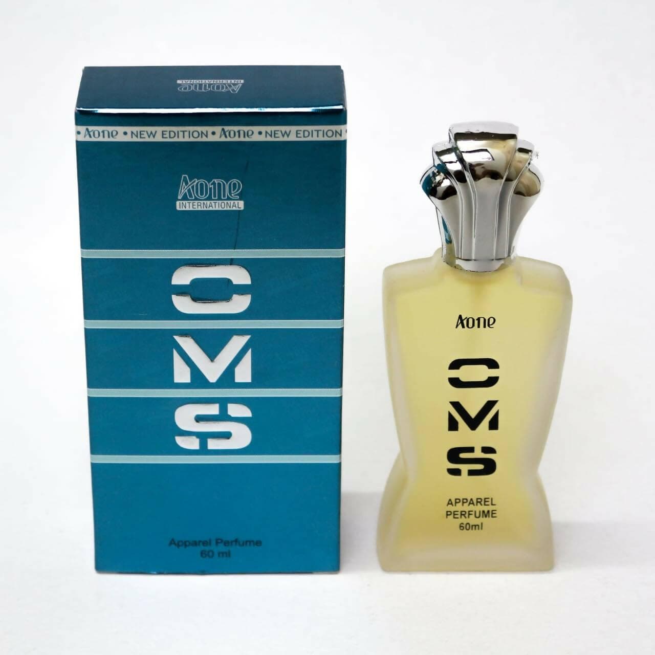 Gimani oms for men perfume (60ml) - HalfPe