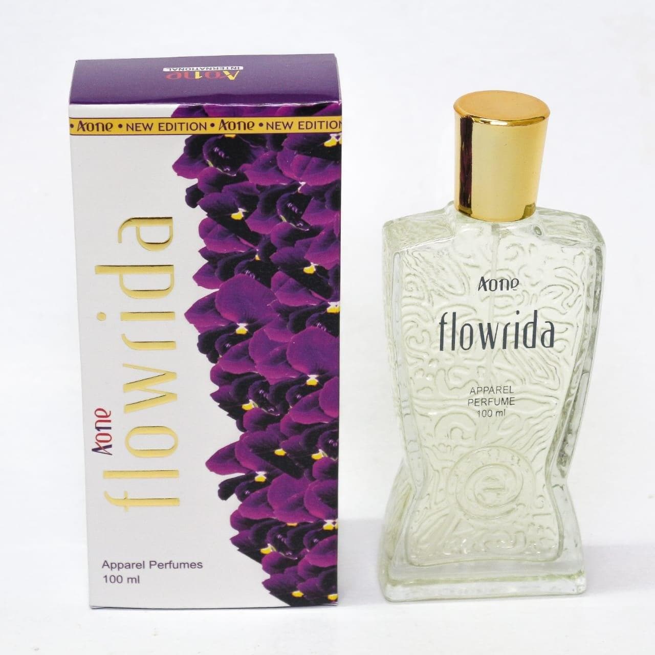 Gimani flowrida for unisex perfume (100ml) - halfpeapp